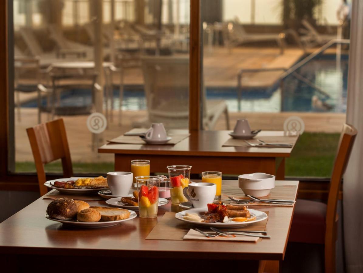Hotel Monterrey Roses By Pierre & Vacances מראה חיצוני תמונה