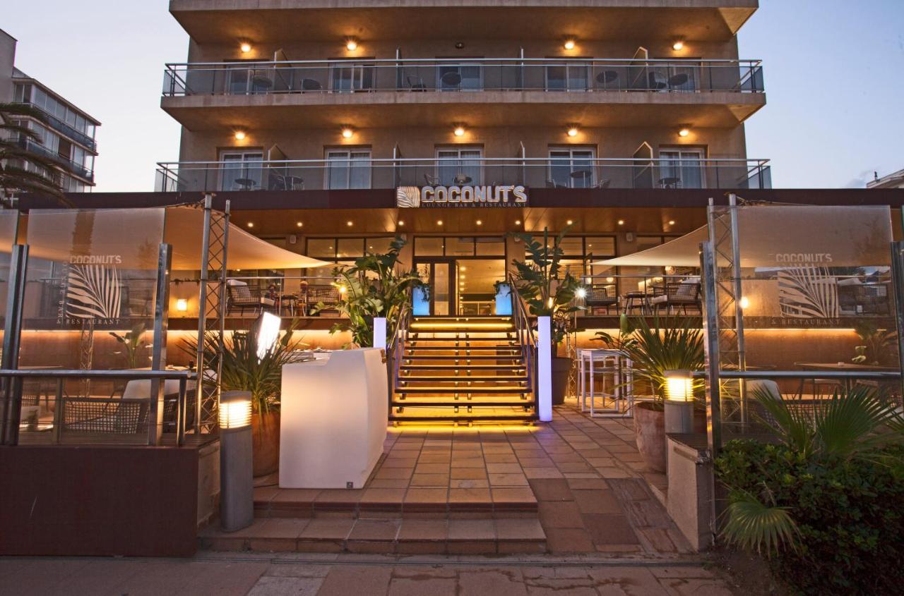 Hotel Monterrey Roses By Pierre & Vacances מראה חיצוני תמונה