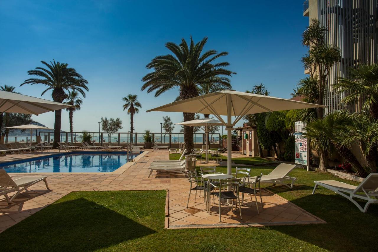 Hotel Monterrey Roses By Pierre & Vacances מראה חיצוני תמונה