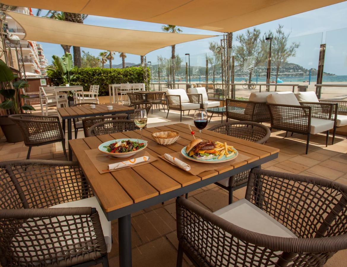 Hotel Monterrey Roses By Pierre & Vacances מראה חיצוני תמונה