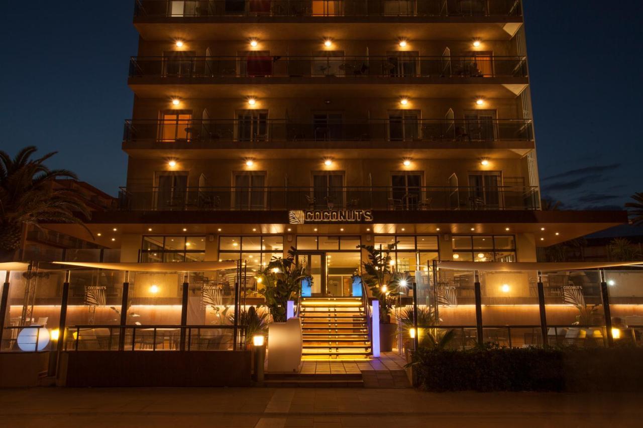 Hotel Monterrey Roses By Pierre & Vacances מראה חיצוני תמונה