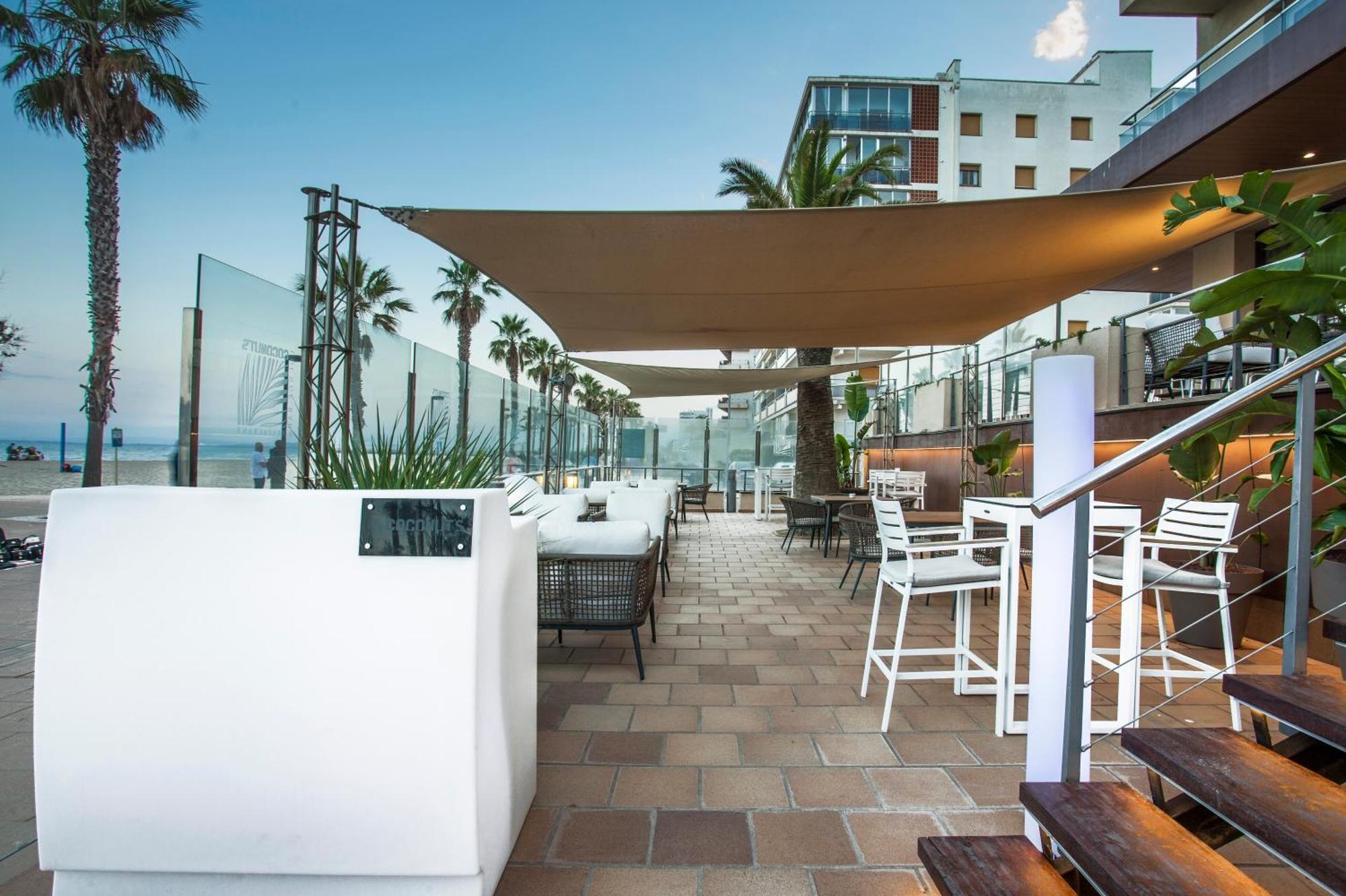 Hotel Monterrey Roses By Pierre & Vacances מראה חיצוני תמונה