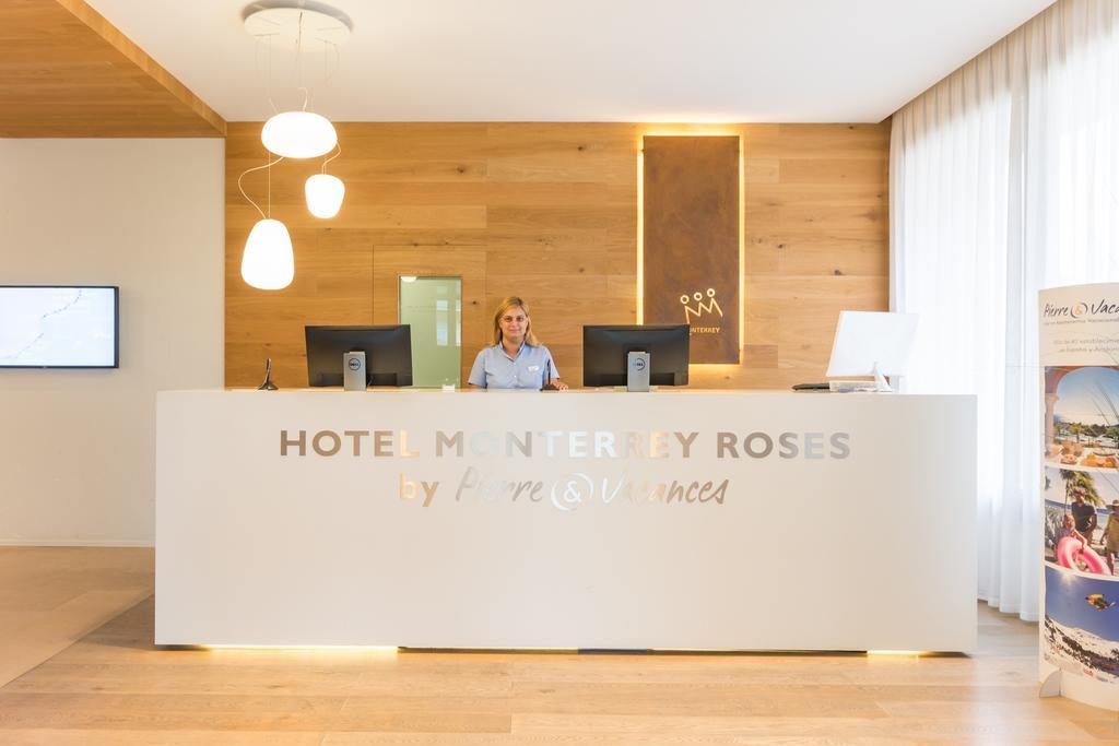 Hotel Monterrey Roses By Pierre & Vacances מראה חיצוני תמונה