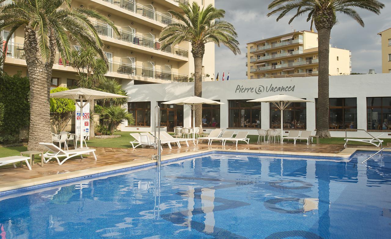 Hotel Monterrey Roses By Pierre & Vacances מראה חיצוני תמונה
