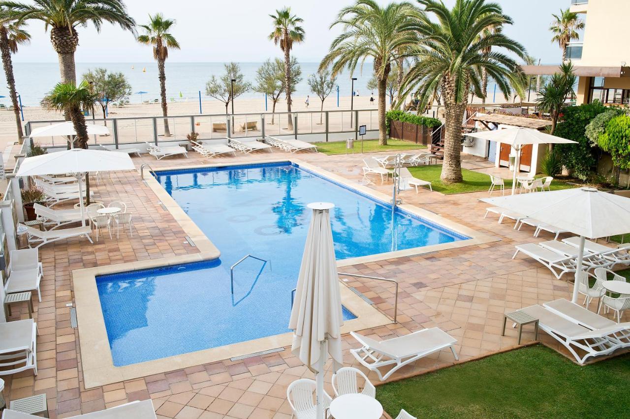 Hotel Monterrey Roses By Pierre & Vacances מראה חיצוני תמונה