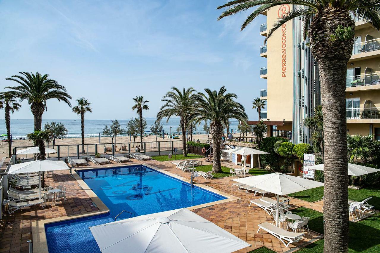 Hotel Monterrey Roses By Pierre & Vacances מראה חיצוני תמונה