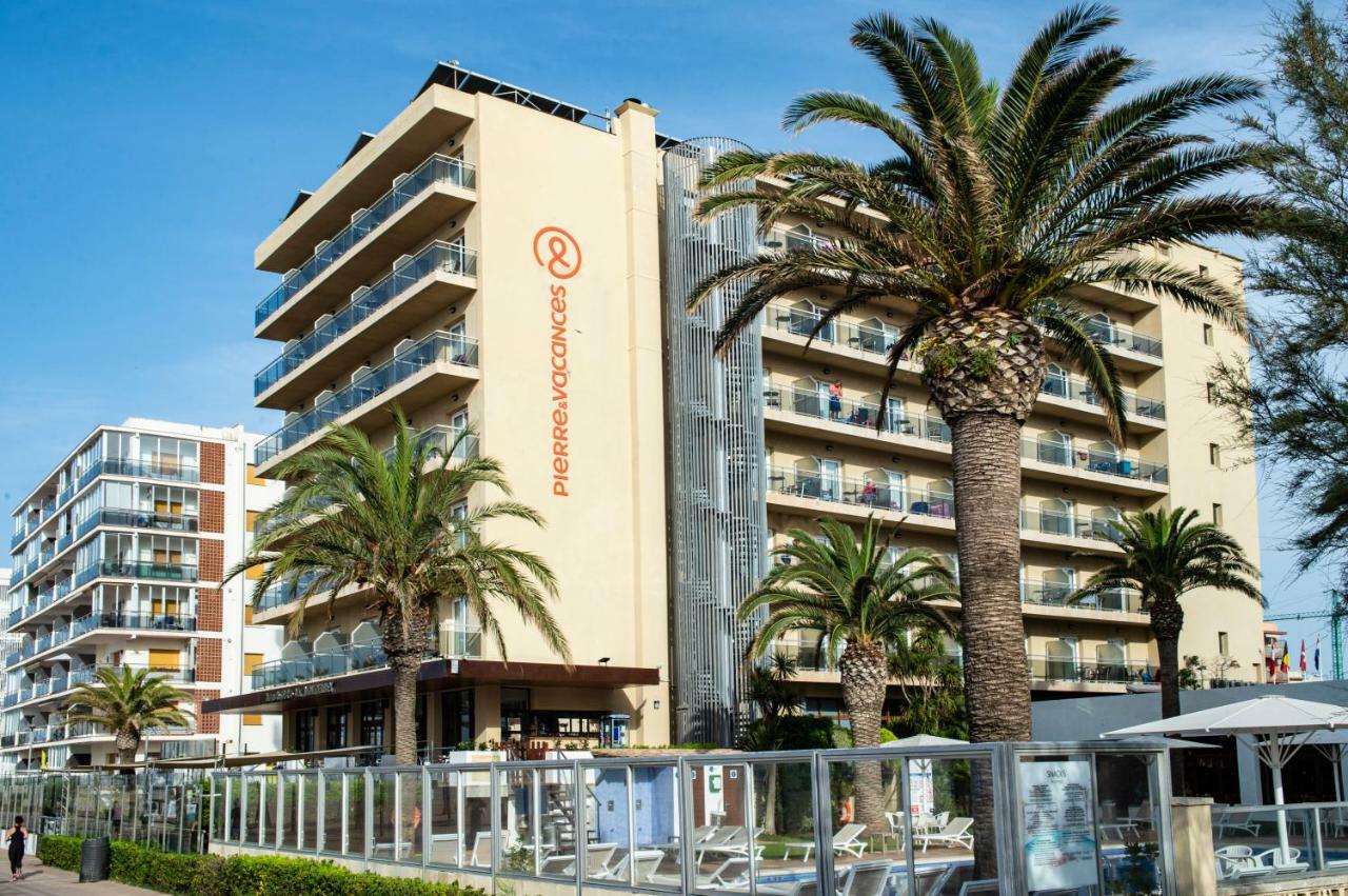 Hotel Monterrey Roses By Pierre & Vacances מראה חיצוני תמונה